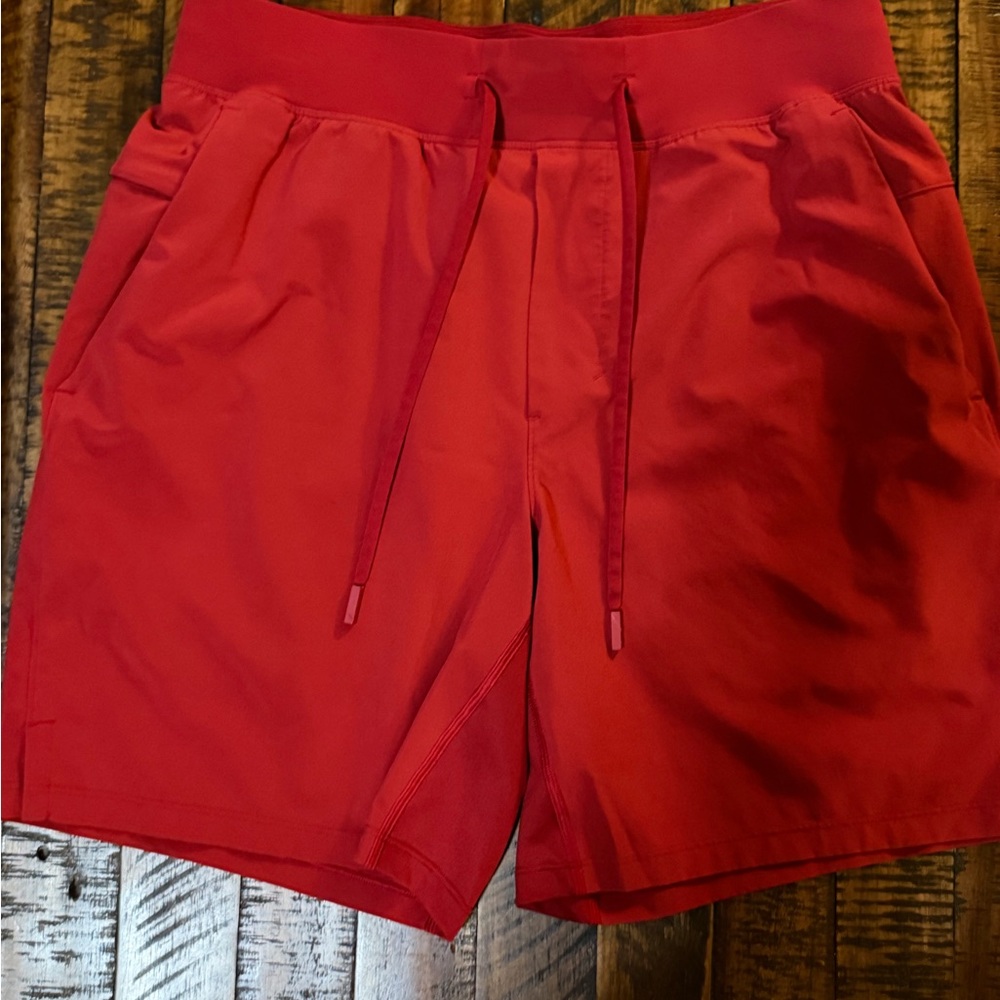 Lululemon 7" mens linerless Short size medium